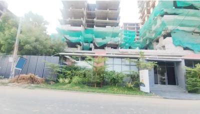 Project Image of 820.76 - 908.16 Sq.ft 3 BHK Apartment for buy in Ivory Orchards
