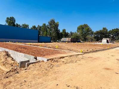 Project Image of 800.0 - 2400.0 Sq.ft Residential Plot Plot for buy in Enrich Gardenia
