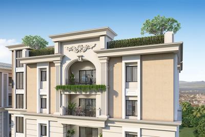 Project Image of 1546.0 - 1916.0 Sq.ft 3 BHK Apartment for buy in Ace Aalaya