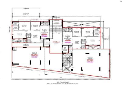 Project Image of 0.0 - 871.12 Sq.ft 3 BHK Apartment for buy in Shivansh THE CLIFF