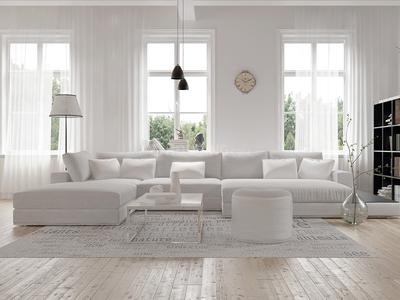 Project Image of 1250 Sq.ft 2 BHK Apartment / Flat for sale in Sultanpur Road for Rs. 6500000