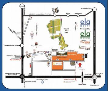 Project Image of 1200.0 - 4000.0 Sq.ft Residential Plot Plot for buy in Ela City
