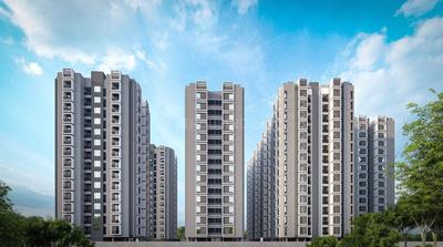 Project Image of 515.16 - 648.31 Sq.ft 2 BHK Apartment for buy in Shraddha Global Ville