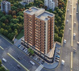 Project Image of 0.0 - 838.72 Sq.ft 3 BHK Apartment for buy in Shivashish Sixty