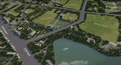 Project Image of 1162.0 - 1937.0 Sq.ft Residential Plot Plot for buy in Global White Pearl