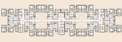 Project Image of 612.47 - 721.4 Sq.ft 2 BHK Apartment for buy in Arun Anika Piccadilly Phase 2
