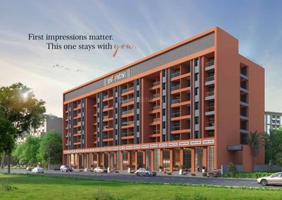 Project Image of 623.88 - 874.14 Sq.ft 2 BHK Apartment for buy in Sai Ratan