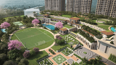 Project Image of 1900 Sq.ft 3 BHK Apartment / Flat for sale in Panvel for Rs. 20200000