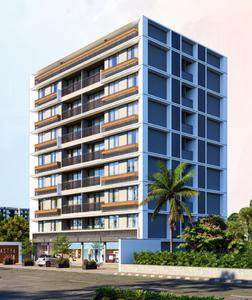 Project Image of 563.49 - 647.34 Sq.ft 2 BHK Apartment for buy in Ravya Agastya Living