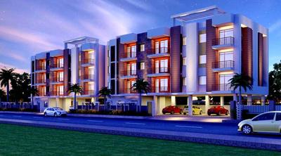 ABS Meera Mansion Elevation 2