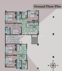 Project Image of 561.0 - 1162.0 Sq.ft 2 BHK Apartment for buy in Shivaay Alo Enclave