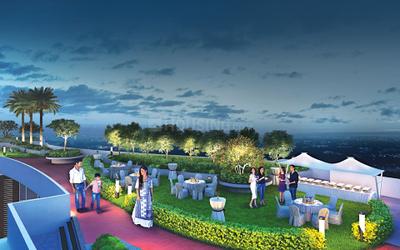 Project Image of 695.0 - 1997.0 Sq.ft 2 BHK Apartment for buy in Siddha Galaxia