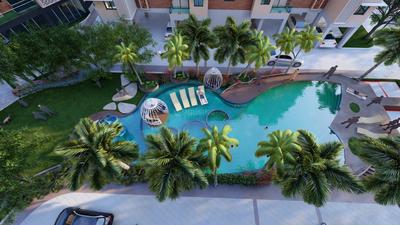 Project Image of 547.0 - 811.0 Sq.ft 1 BHK Apartment for buy in Panthaniwas Shantiniketan Phase IV