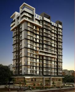 Project Image of 400.0 - 626.0 Sq.ft 1 BHK Apartment for buy in Rupal Venus Heights