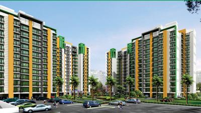 Project Image of 1547.0 - 4608.0 Sq.ft 2 BHK Apartment for buy in Ansal Orchard Greens