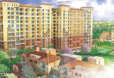 Project Image of 1672.0 - 2254.0 Sq.ft 3 BHK Apartment for buy in Atul Westernhills Phase 1 D6
