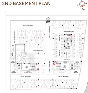 Project Image of 833.45 - 843.78 Sq.ft 3 BHK Apartment for buy in Shree Pavitra Valley