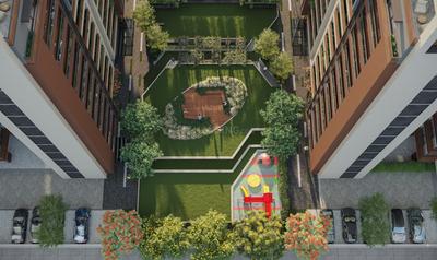 Project Image of 1251.42 - 3106.38 Sq.ft 3 BHK Apartment for buy in Shreepad Shivanta Vivanta