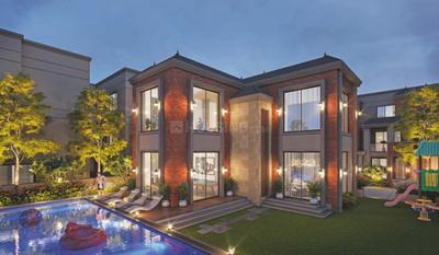 Project Image of 2420.0 - 2460.0 Sq.ft 4 BHK Villa for buy in Courtyard Luxuria