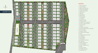 Project Image of 3865.0 - 4565.0 Sq.ft 4 BHK Villa for buy in Achyuta
