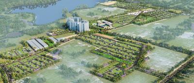 Project Image of 904.17 - 6425.0 Sq.ft Residential Plot Plot for buy in Manyata Earthsong Phase 3