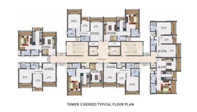 Project Image of 650 Sq.ft 1 BHK Apartment / Flat for sale in Thane East for Rs. 3999999