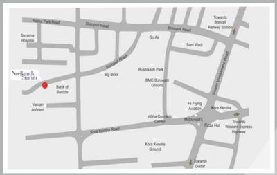 Project Image of 224.0 - 783.0 Sq.ft 1 BHK Apartment for buy in Kshatriya Neelkanth Smruti CHS Limited