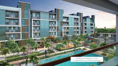 Project Image of 1050.0 - 1470.0 Sq.ft 2 BHK Apartment for buy in Signature Global City 63A