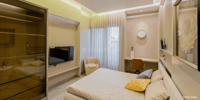 Project Image of 758.86 - 1054.86 Sq.ft 2 BHK Apartment for buy in Kumar Parc Residences B1