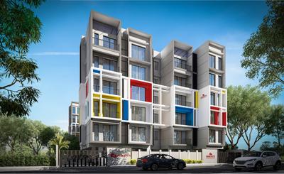Navins RP Enclave Elevation 1