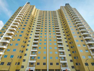Project Image of 621.0 - 908.0 Sq.ft 2 BHK Apartment for buy in Shapoorji Pallonji Joyville Howrah Tower B3 And B4 Western Heights A And B