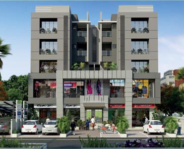 Aagam Emerald Elevation 1