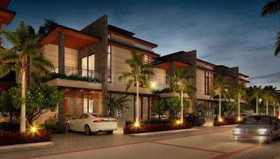 Project Image of 3078.0 - 3453.0 Sq.ft 3 BHK Villa for buy in Nu Tech Gardens Of Gaia