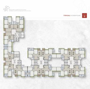 Project Image of 1512 Sq.ft 3 BHK Apartment / Flat for sale in Tragad for Rs. 7140000