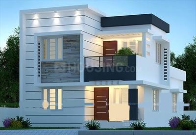 Project Image of 800.0 - 1300.0 Sq.ft Residential Plot Plot for buy in Hi Tech Bhavani Villa