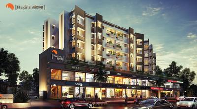 Project Image of 668.44 - 1053.0 Sq.ft 2 BHK Apartment for buy in Bhagirath Mangalam