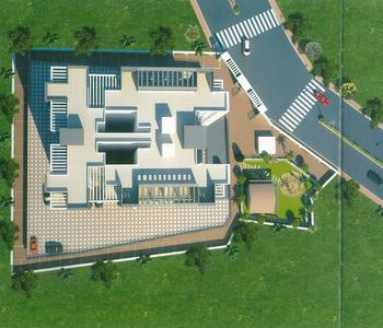 Project Image of 784.0 - 1033.0 Sq.ft 2 BHK Apartment for buy in Aarya Residency