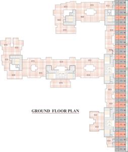 Project Image of 226.0 - 417.0 Sq.ft 1 RK Apartment for buy in Reliable RG C D