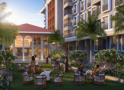Project Image of 1178 Sq.ft 2 BHK Apartment / Flat for sale in Tathawade for Rs. 7000000