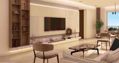 Project Image of 1057.0 - 1427.0 Sq.ft 2 BHK Apartment for buy in Provident Ecopolitan Phase 1