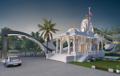 Project Image of 1856.0 - 3165.0 Sq.ft 4 BHK Apartment for buy in Raghuvir Silverstone