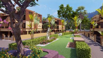 Project Image of 1320.0 - 2156.0 Sq.ft 1 BHK Villa for buy in Shantee Orchid Villas