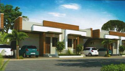 Project Image of 409.0 - 414.0 Sq.ft 1 BHK Row House for buy in Shreeji Residency
