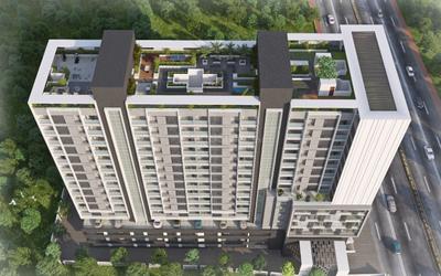 Project Image of 0.0 - 787.17 Sq.ft 2 BHK Apartment for buy in Pawar Riseonic