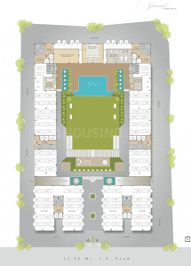 Project Image of 1522.0 - 2954.0 Sq.ft 4 BHK Apartment for buy in Ratnam Gardenbay