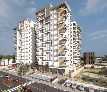 Project Image of 1704.0 - 4553.0 Sq.ft 3 BHK Apartment for buy in Dreamways Ali Heights