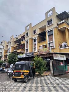 Project Image of 618.0 - 798.0 Sq.ft 1 BHK Apartment for buy in Rajendra Binawat Avenue