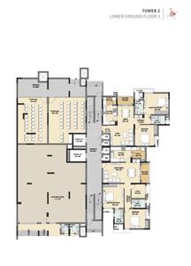 Project Image of 1250.0 - 1770.0 Sq.ft 2 BHK Apartment for buy in Artech Metropolis