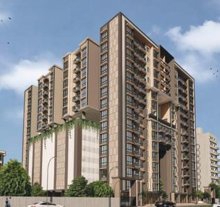 Project Image of 641.0 - 873.82 Sq.ft 2 BHK Apartment for buy in Neelyog Aarana