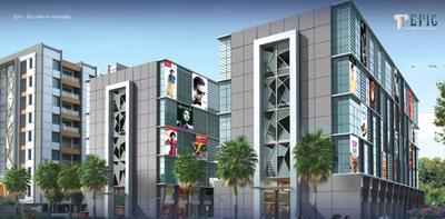 Project Image of 556.28 - 717.85 Sq.ft 2 BHK Apartment for buy in F5 Epic Phase 3